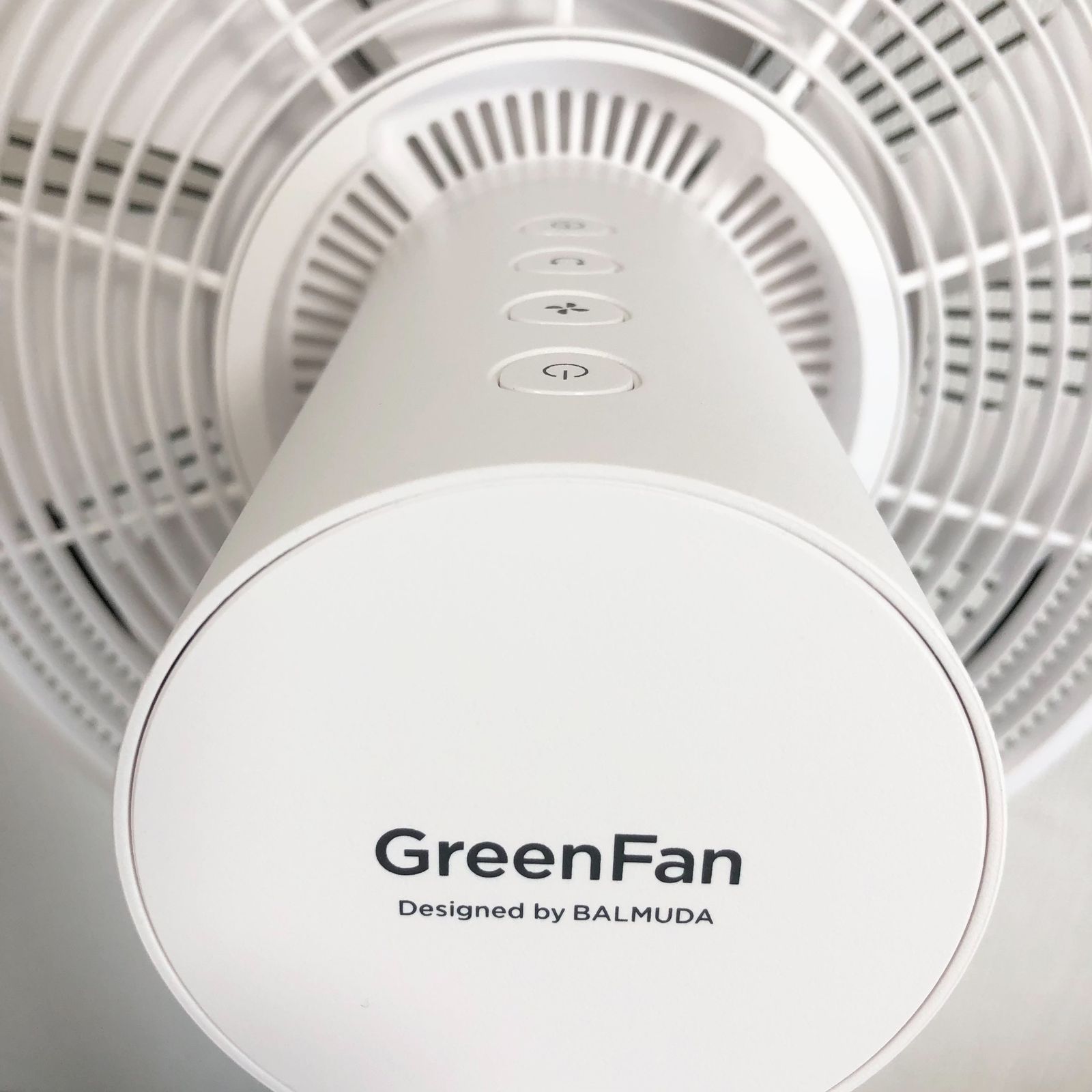 BALMUDA The GreenFan扇風機EGF-1800-WK Amazon | バルミューダ ザ・グリーンファン DCモーター扇風機