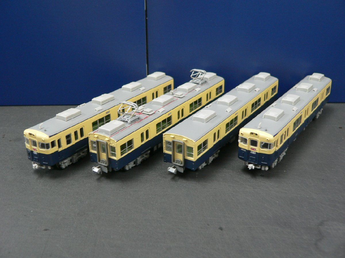 マイクロエースA8880山陽電鉄3050系•鋼製車 旧塗装