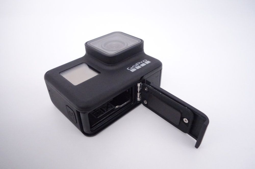  上品 GoPro ゴープロ HERO 7 ブラック CHDHX-701-FW その他 アクションカメラ ウェアラブルカメラ
