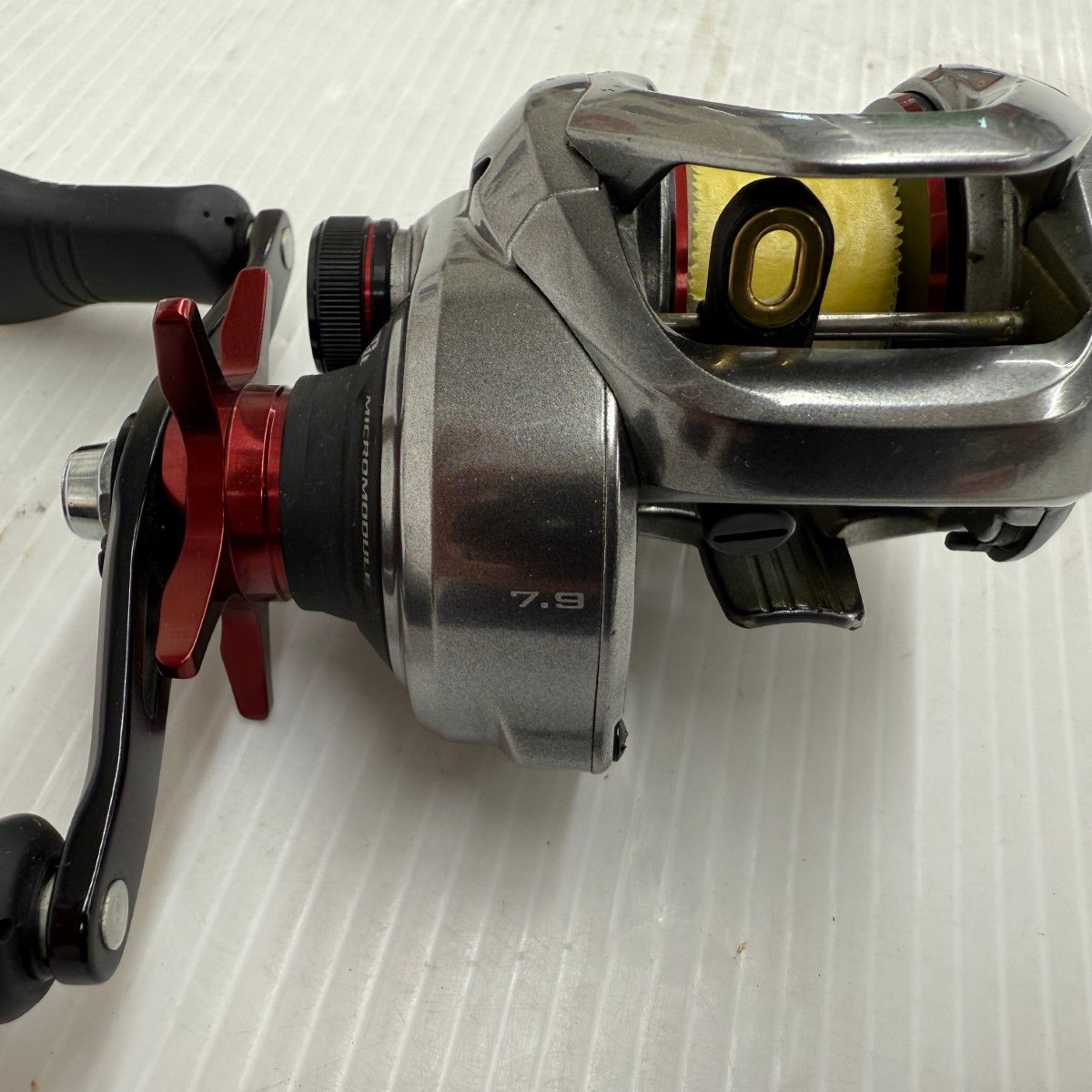 SHIMANO - σσSHIMANO シマノ スコーピオンMD 300XG キズ有 程度B 043573 σσSHIMANO シマノ スコーピオンMD 300XG キズ有 程度B 043573