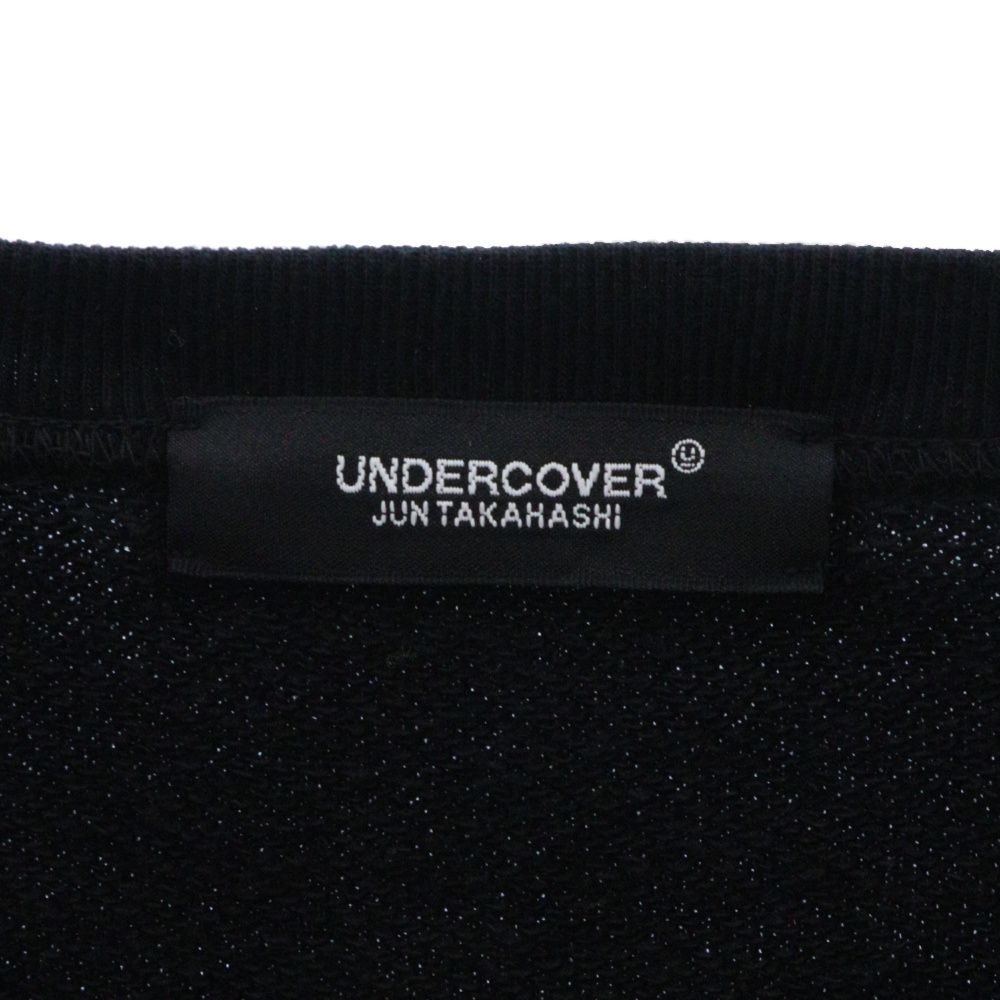 UNDERCOVER 18ssCINDY SHERMAN スウェット size2 UNDERCOVER 18ssCINDY SHERMAN スウェット size2