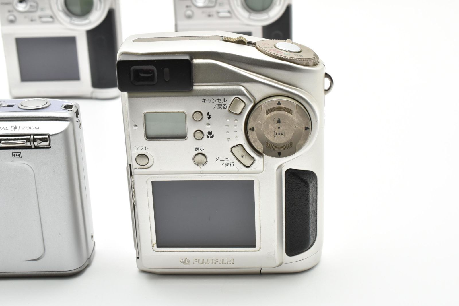 富士フィルム Finepix