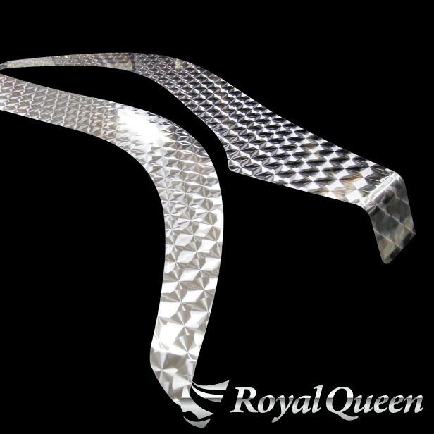 大型商品】日野 新型 17 プロフィア(H29.6～) フェンダーパネル