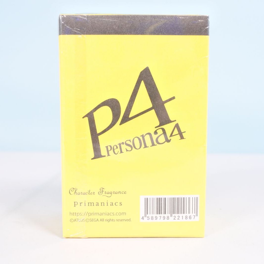 大清水29-1-1025sw】プリマニアックス ペルソナ4 フレグランス 足立透