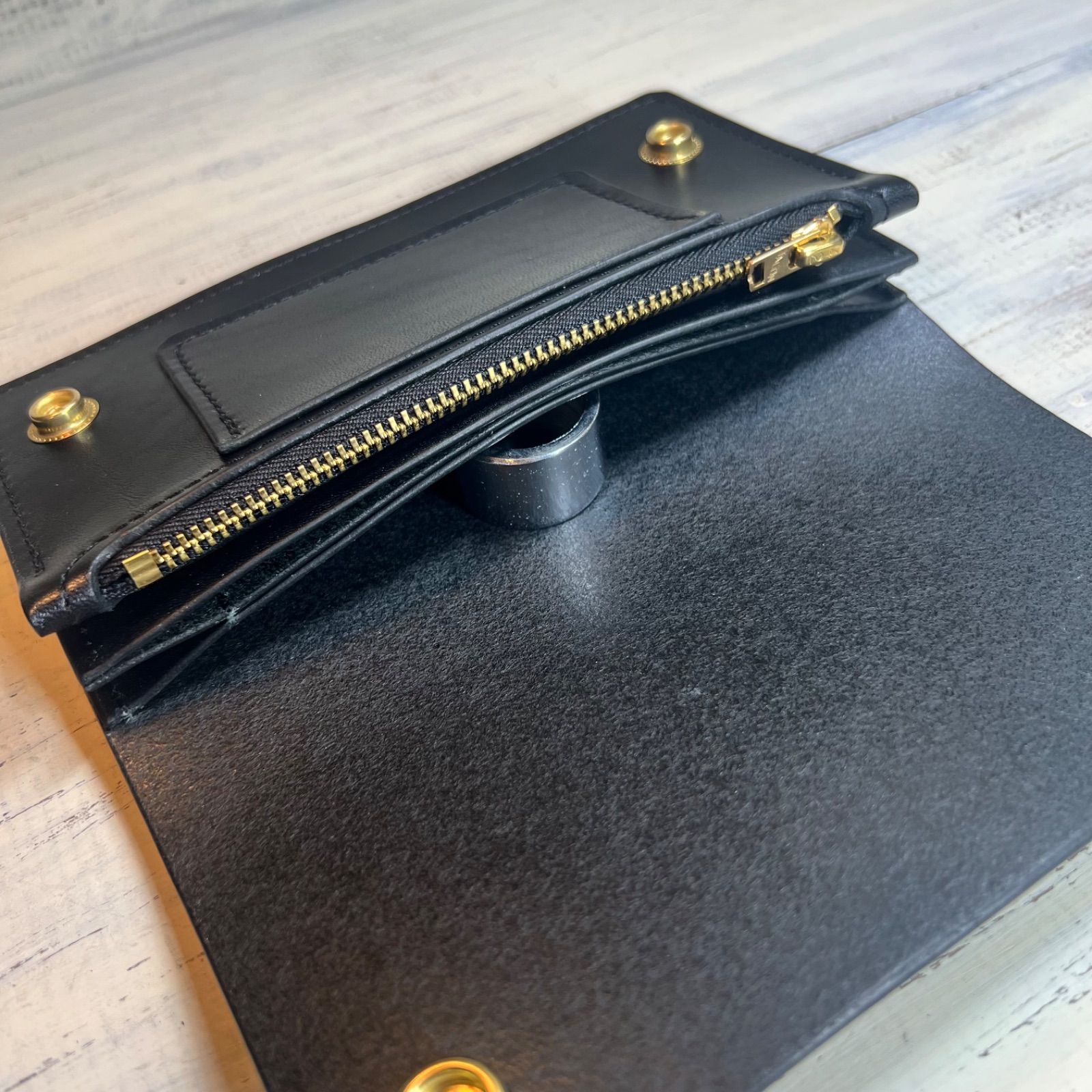 ロングトラッカーウォレット（3層仕様）ML-001 #ML-1 ロングトラッカー