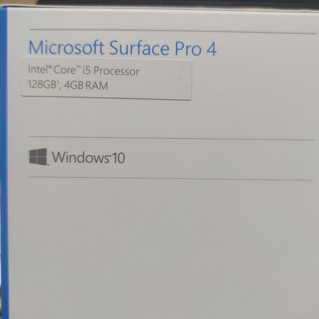 Surface pro4 Corei5 officeとペン付き ミニDPケーブル - ノートPC