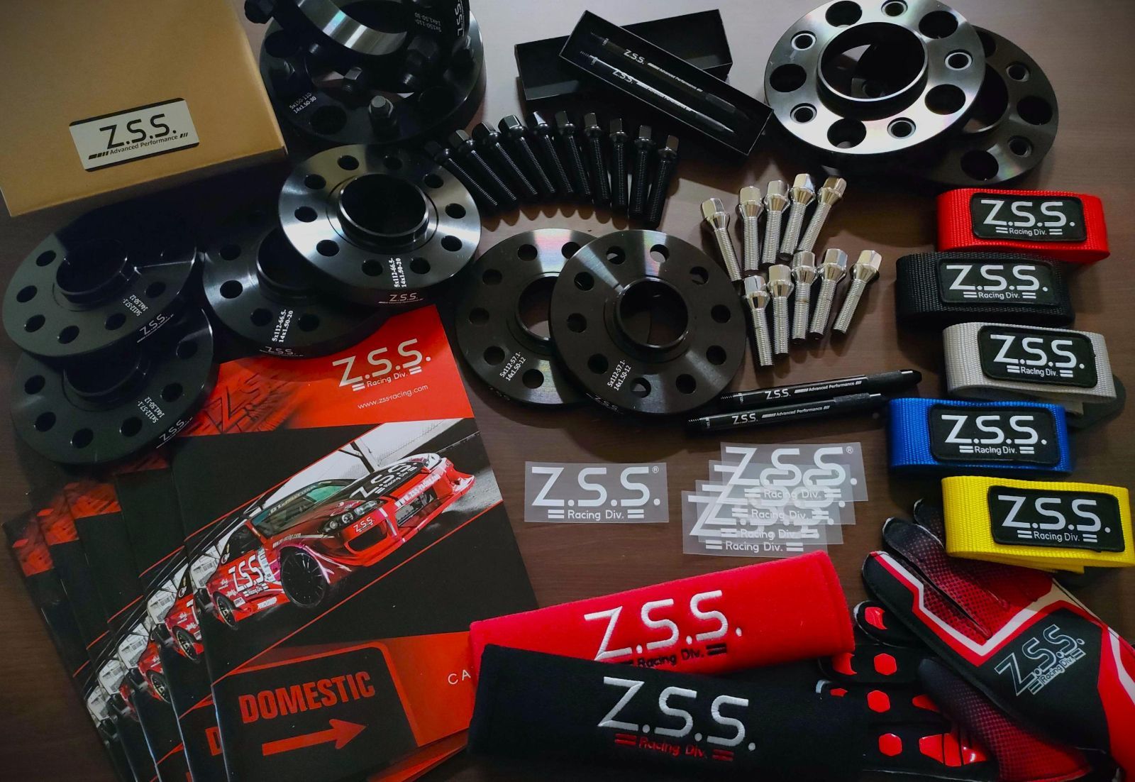 全国無料，限定セール】 Z.S.S. AP Porsche ポルシェ 20mm PCD130 5穴