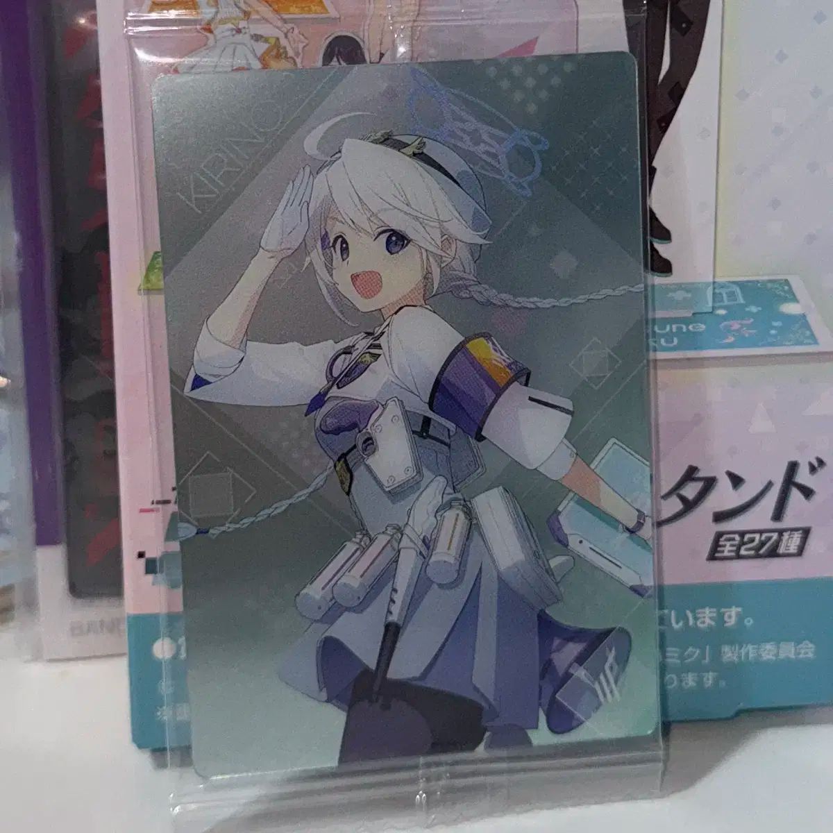 ブルアカ　キリノ　グッズまとめ売り ブルアカ キリノ グッズまとめ売り - メルカリ