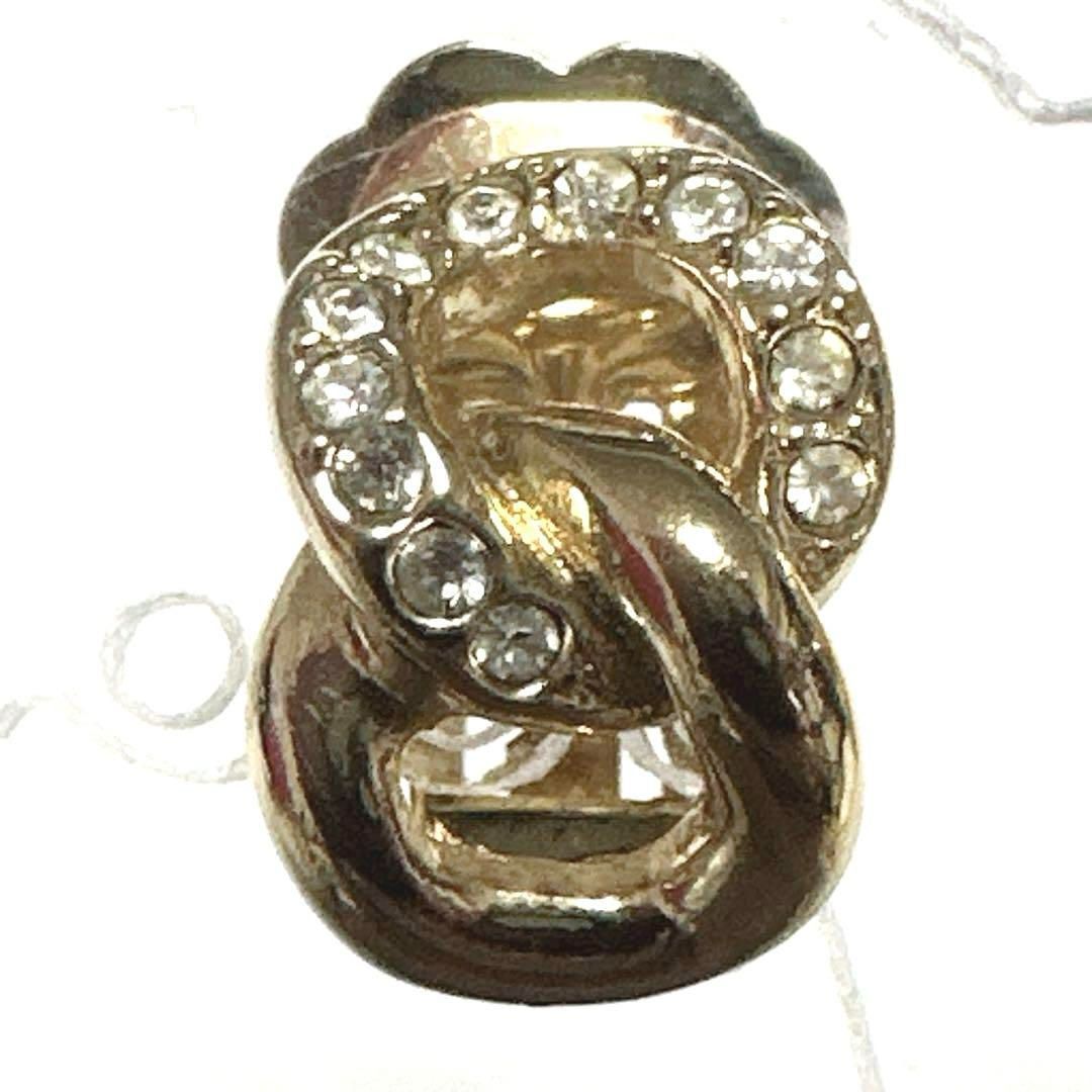 Christian Dior クリスチャンディオール イヤリング GP