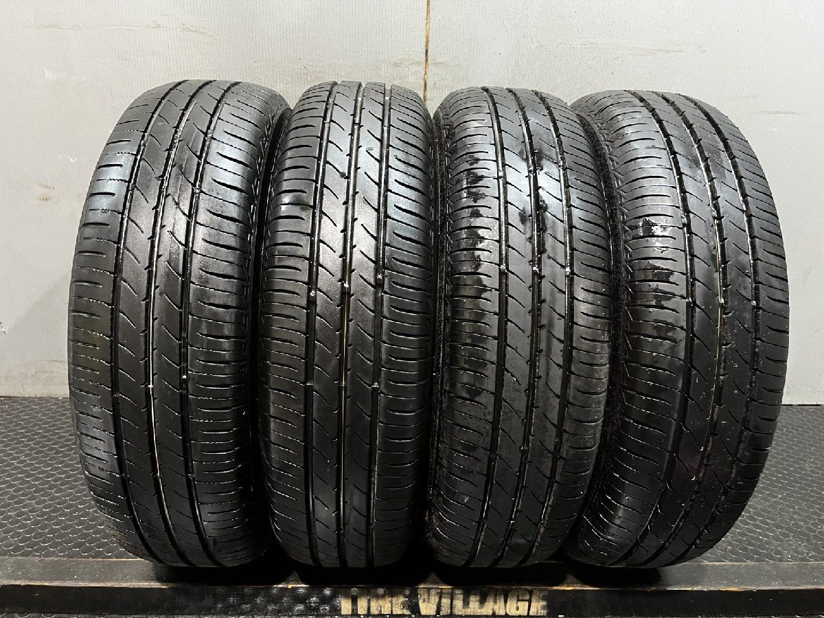 165/70R14 トーヨー　2023年製　4本　バリ溝 165/70R14 トーヨー2023年製4本バリ溝