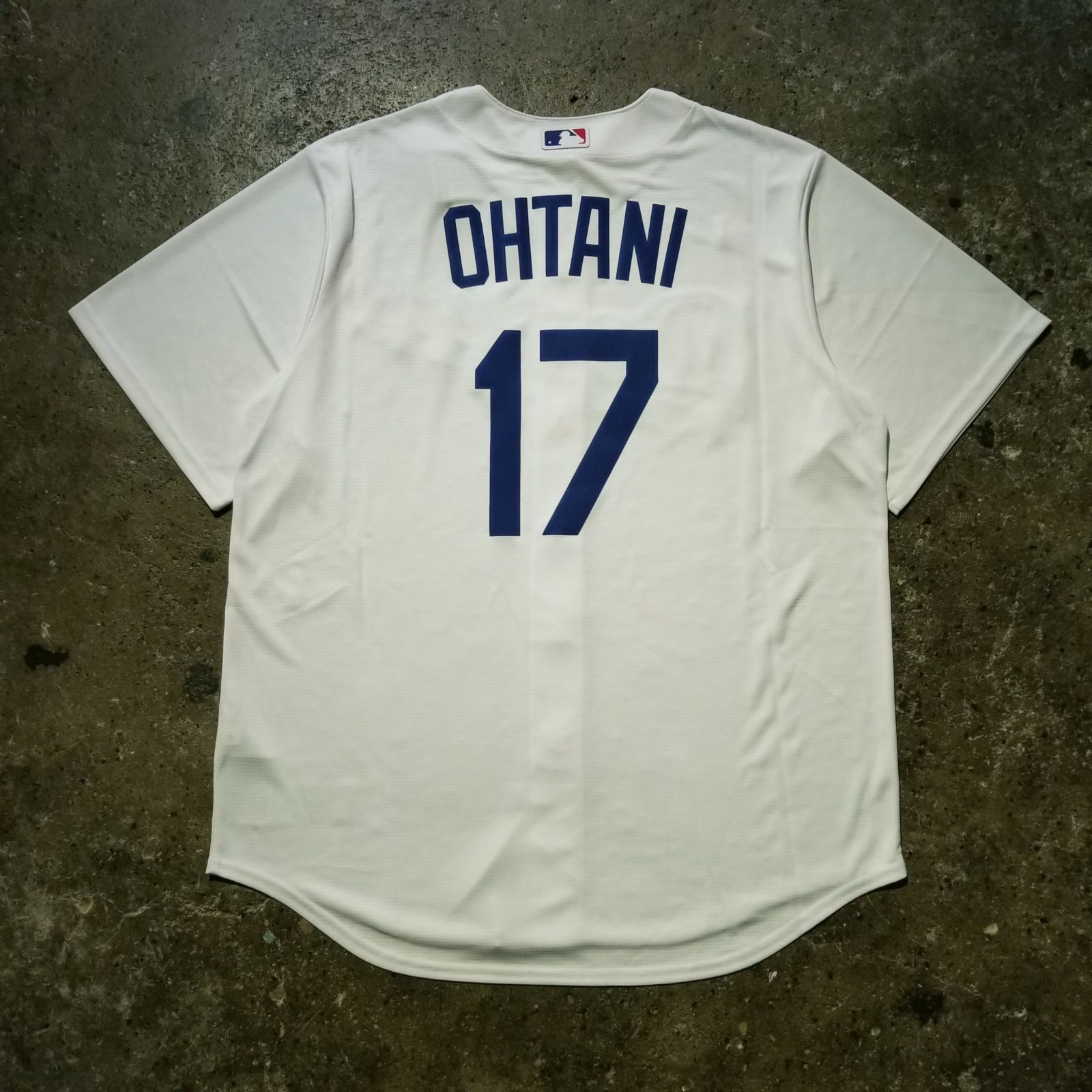 Dodgers #17 大谷翔平 ドジャース レプリカユニフォーム MLB 野球 NIKE