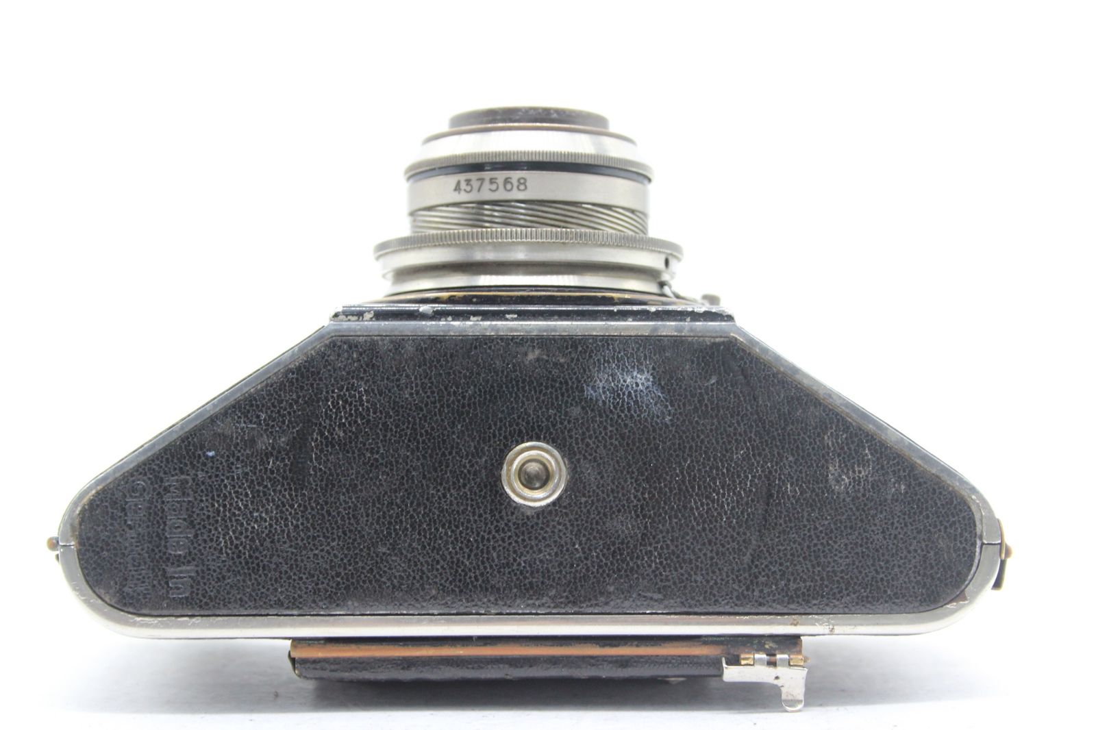 訳あり品】 Exakta Carl Zeiss Jena Tessar 7.5cm F3.5 カメラ s8314