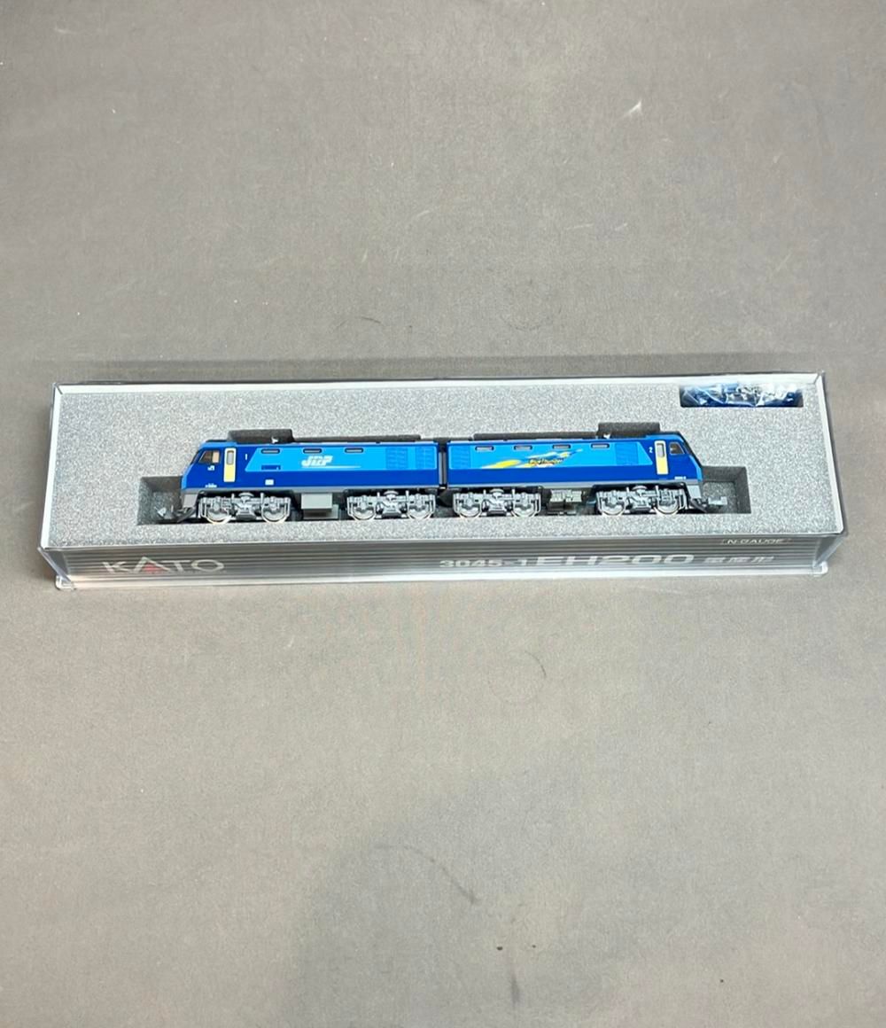 訳あり 鉄道模型 Nゲージ 3045-1 EH200 量産形 KATO