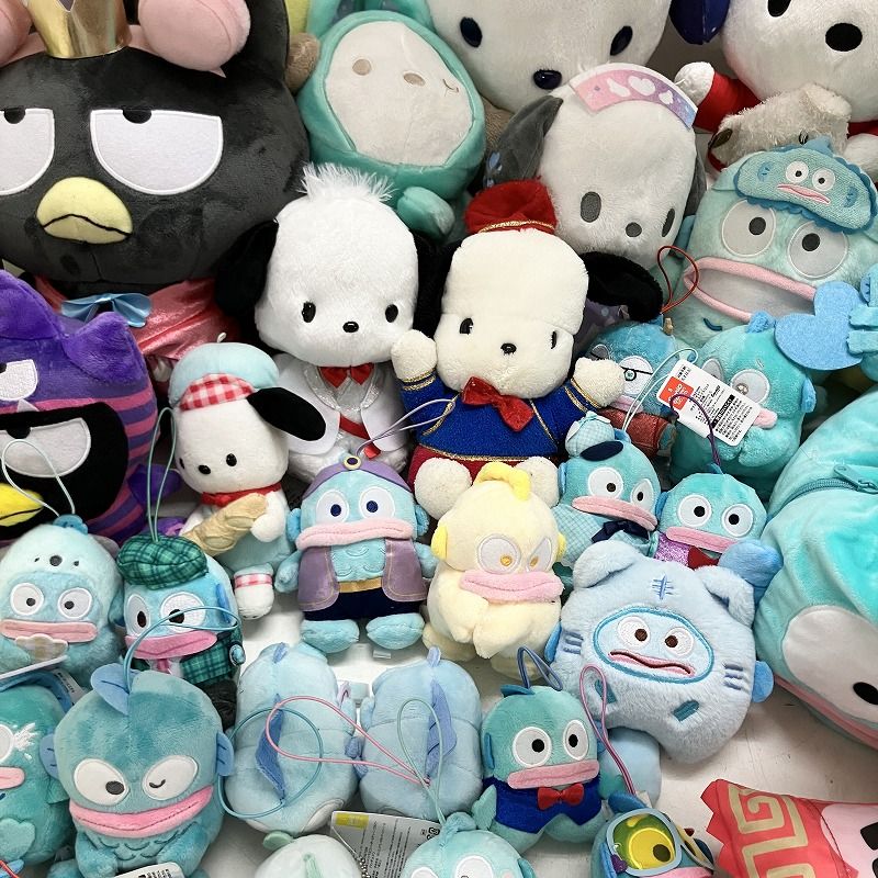 ◇ 【ジャンク品】 約70点 まとめ商品 サンリオキャラクターズ