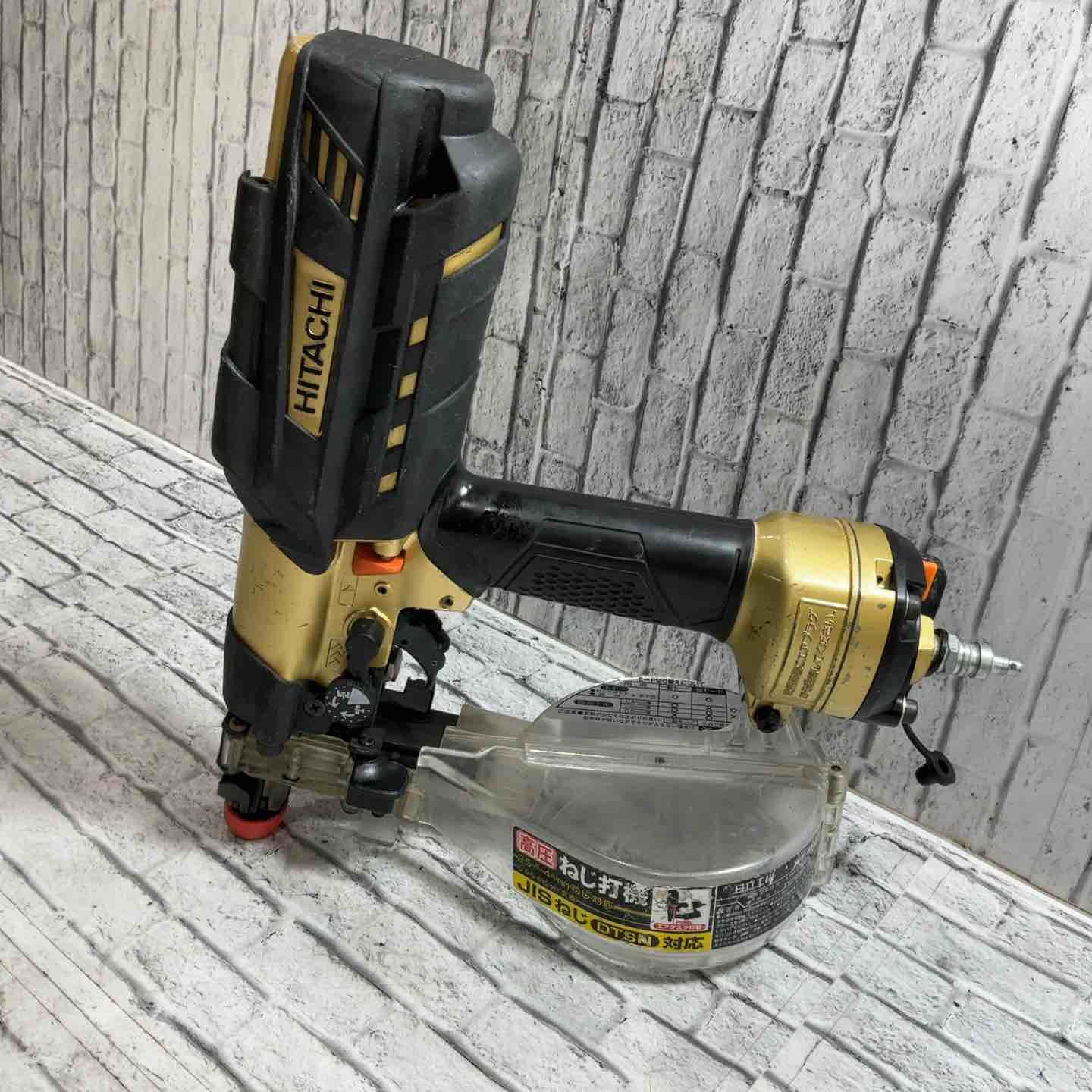 ハイコーキ HIKOKI 旧 日立工機 高圧エアネジ打ち機 WF4H3 川口店