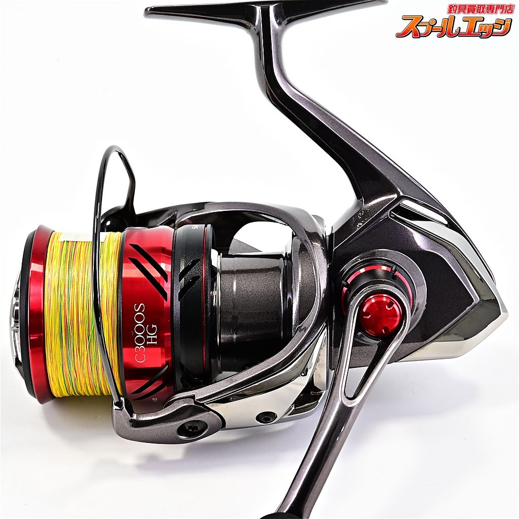 【シマノ】 21セフィア XR C3000SHG SHIMANO Sephiam42057