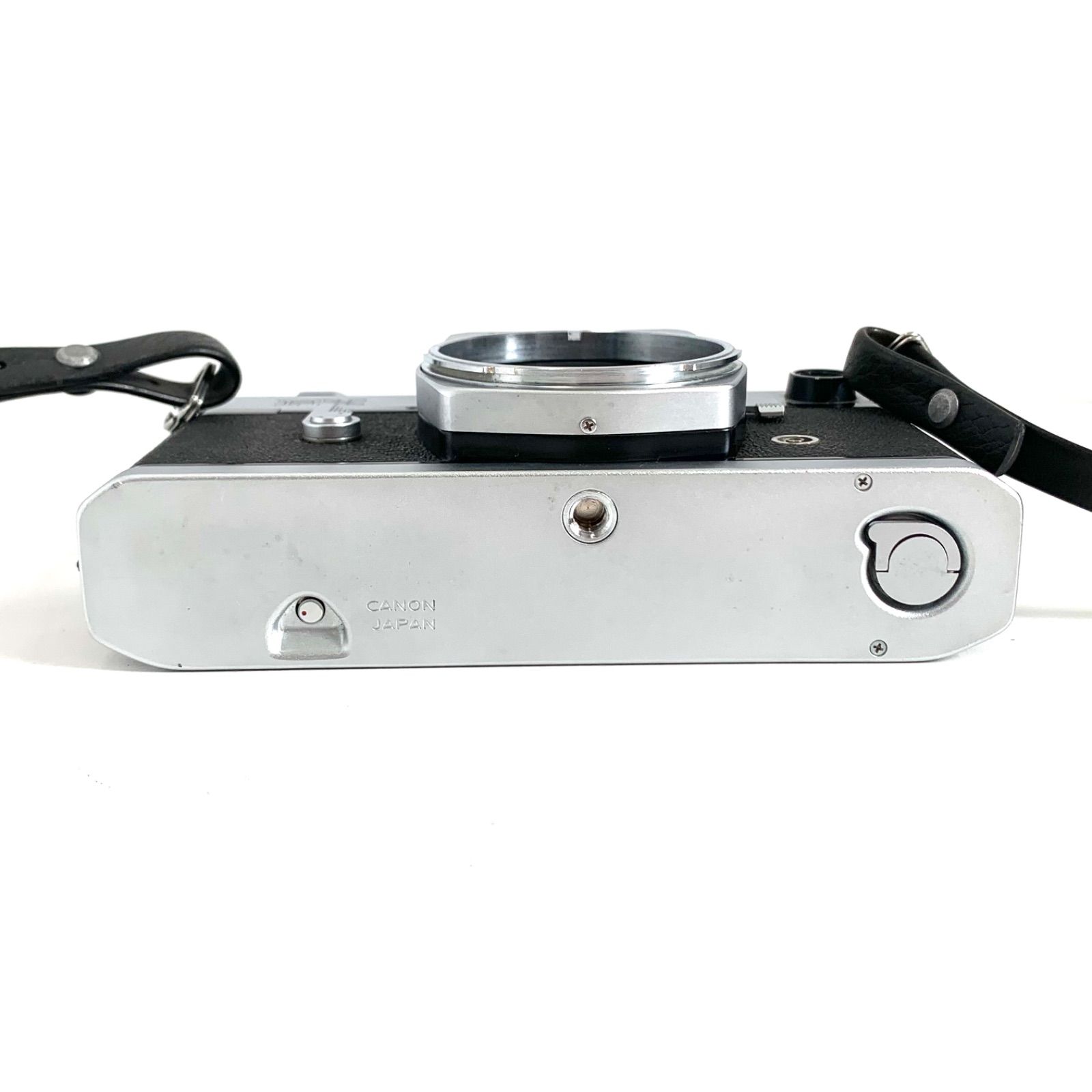 Canon fxカメラ　レンズFL セット 163912】 Canon FX レンズつき 外観綺麗品 カビあり - メルカリ