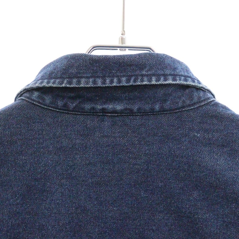 WTAPS (ダブルタップス) 22AW WCPO 01 LS COTTON DENIM 222WVDT-SHM01