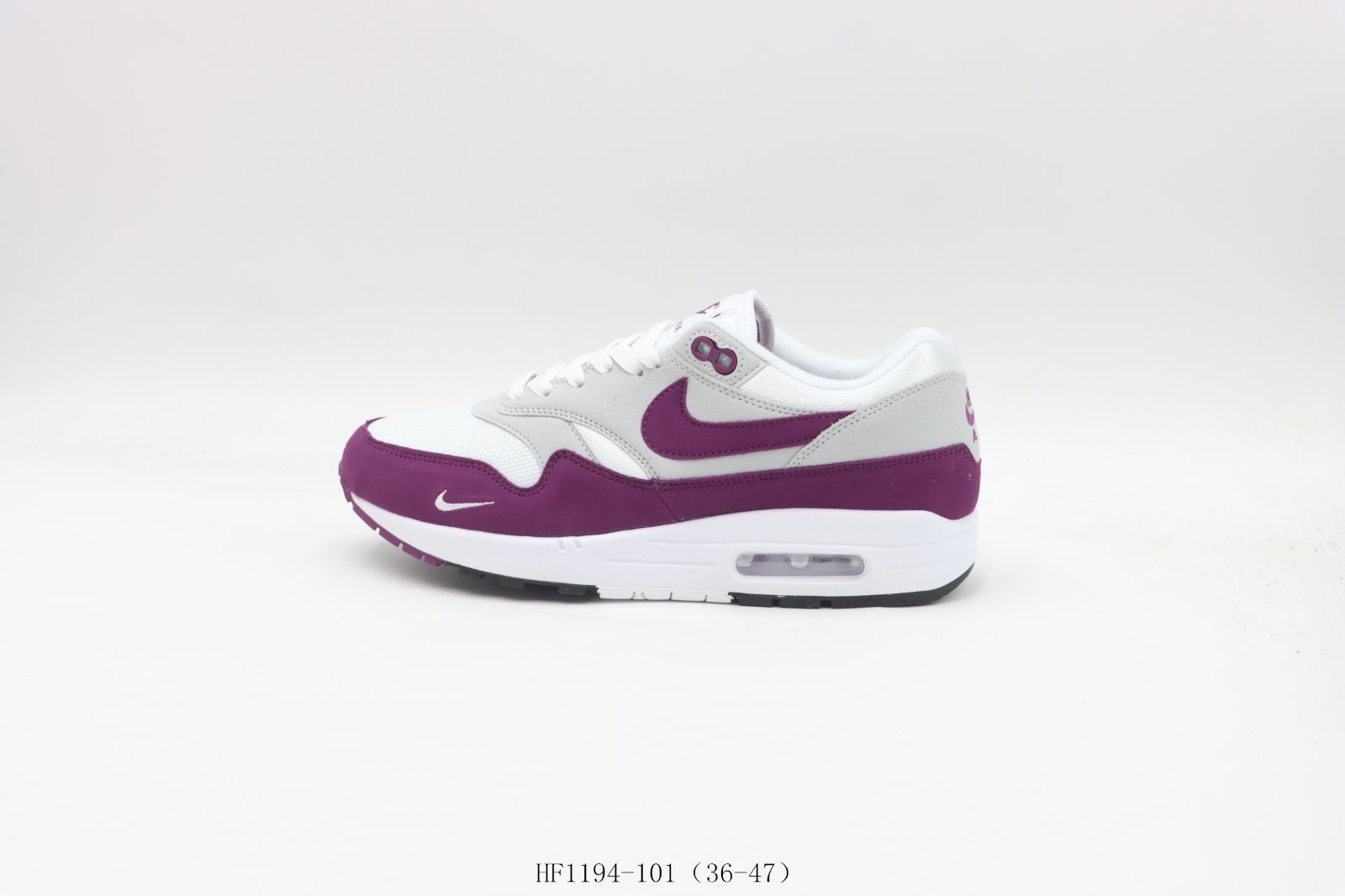 今日 Nike | ナイキ ホワイトパープル HF1194-101-MM輸入2