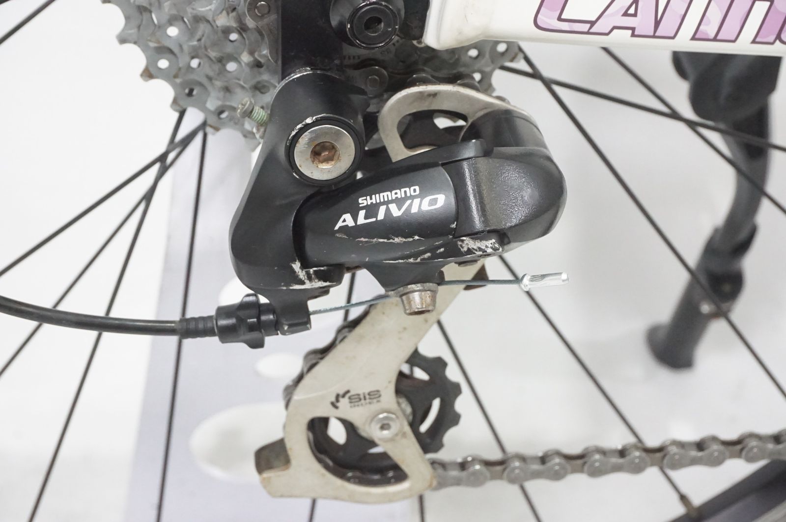 マウンテンバイク バイチャリAKIBA店