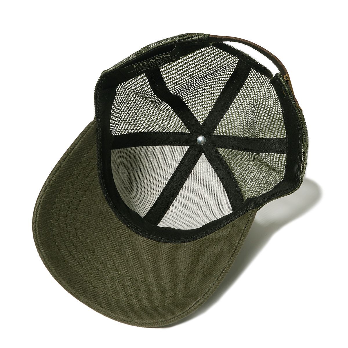 フィルソン キャップ Filson Twill Mesh Cap フィルソン ツイル