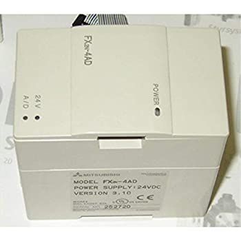 非常に良い 産業用PLCモジュール FX2N-4AD