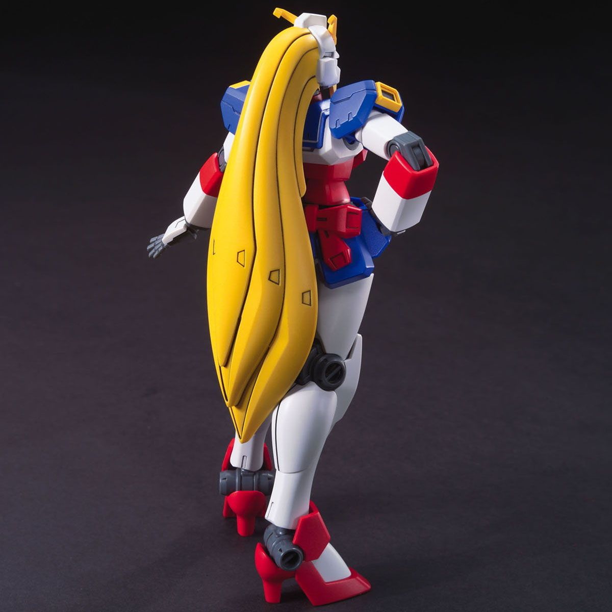 再販) HGFC 1/144 GF13-050NSW ノーベルガンダム 機動武闘伝G
