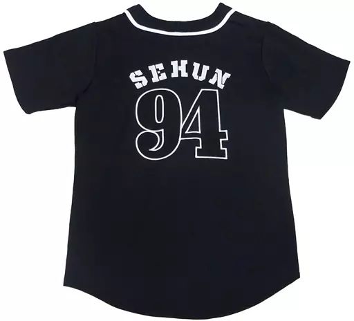 中古】衣類その他(男性アイドル) セフン ベースボールユニフォーム