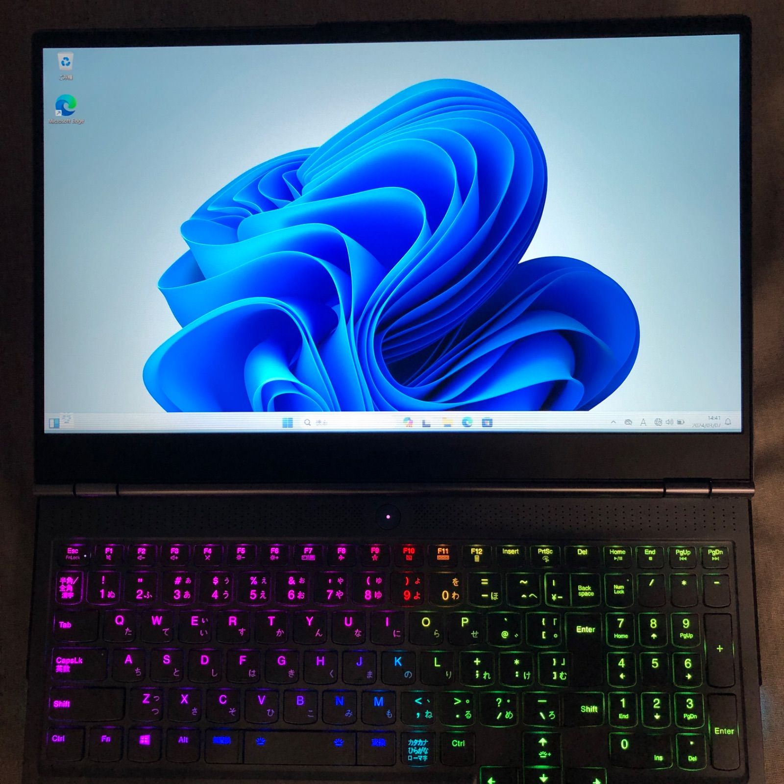 Lenovo - ◆ジャンク品◆ゲーミングPC ノートPC Lenovo Legion レノボ レギオン Y520-15IKBN【GTX1050・i5-7300HQ・16GB】★ストレージなし/LT-JUNK-240858（172290） Lenovo legion y520 1050