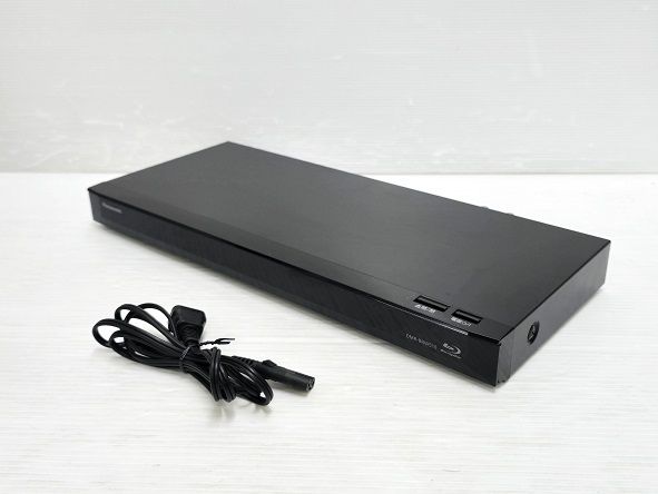 中古品】 パナソニック Panasonic ブルーレイレコーダー