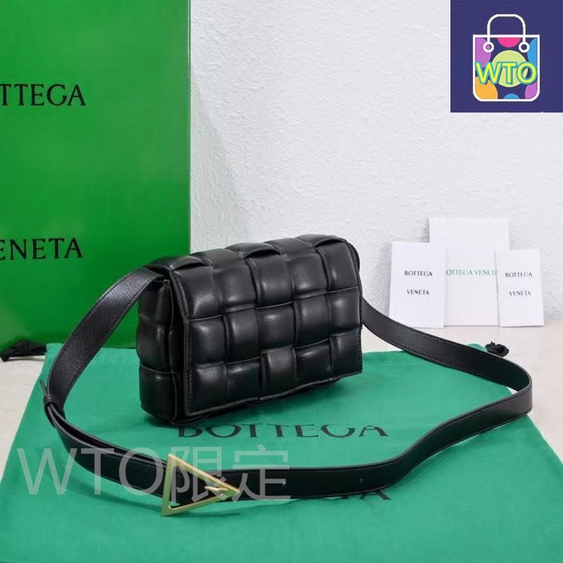 ★送料込★Bottega Veneta レザー デュオ ショルダーバッグ ブラックイントレチャート デュオ バッグ| Bottega Veneta® 日本