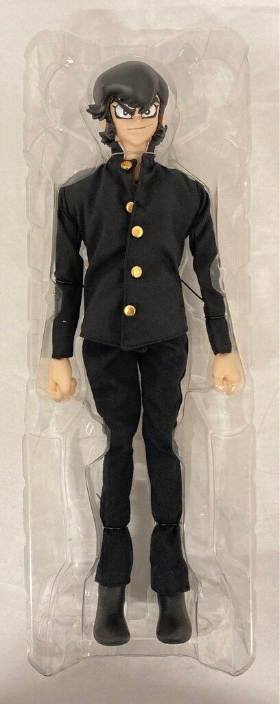 不動明 スタイリッシュコレクション　デビルマン　フィギュア　メディコムトイ Amazon.co.jp: メディコムトイ スタイリッシュコレクション