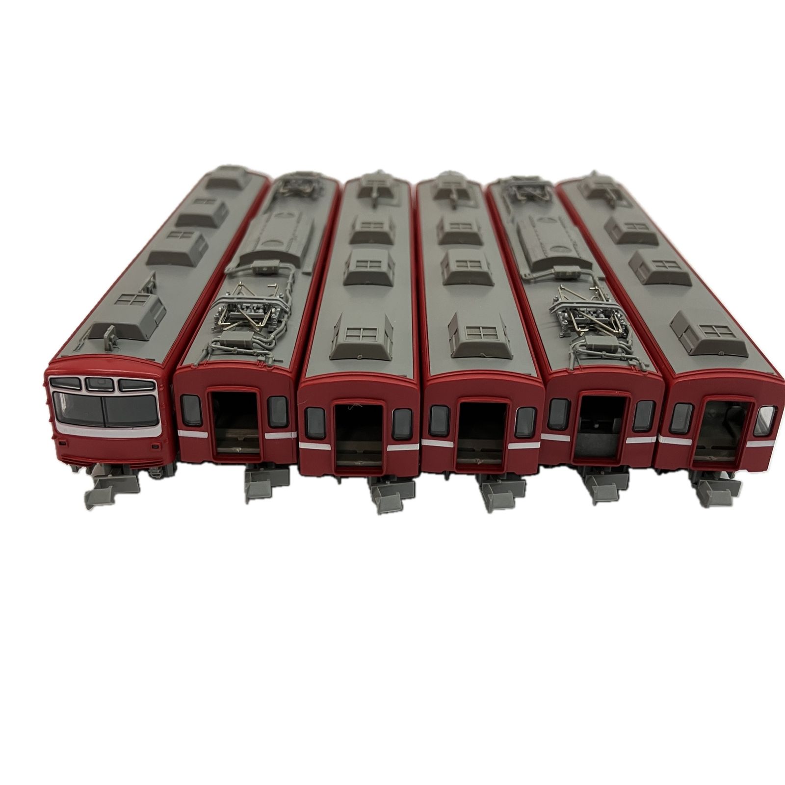 Nゲージ　KATO 　10-322デハ800形　京浜急行電鉄 動作確認済み】KATO 10-322 京浜急行 デハ800形 6両セット カトー 京