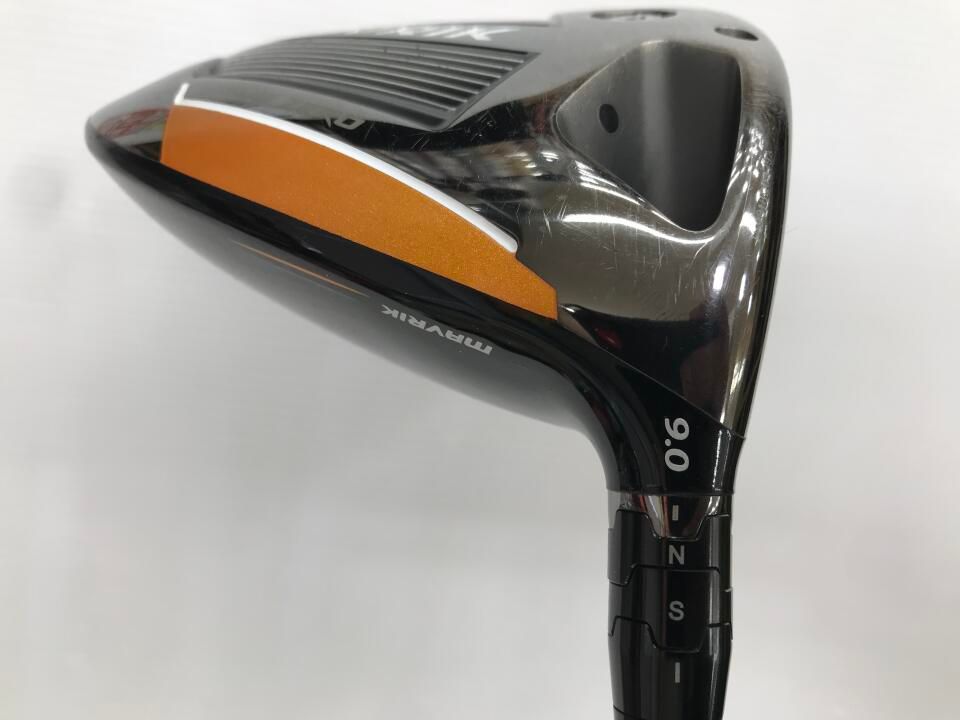 キャロウェイMAVRIKドライバ―9.0 シャフトTENSEI50-S＋オマケ キャロウェイMAVRIKドライバ―9.0 シャフトTENSEI50-S＋オマケ