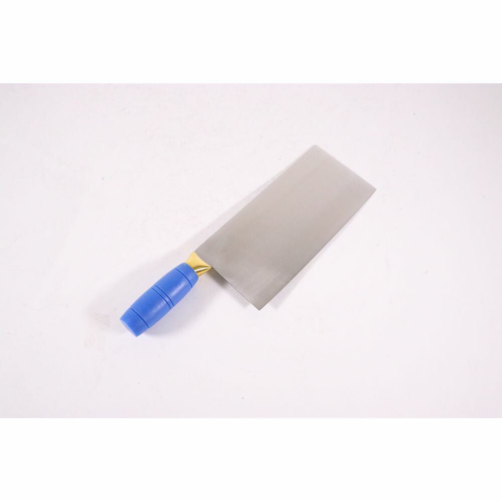 カンダ KF1912B 陳枝記 中華包丁 ブルー 1点