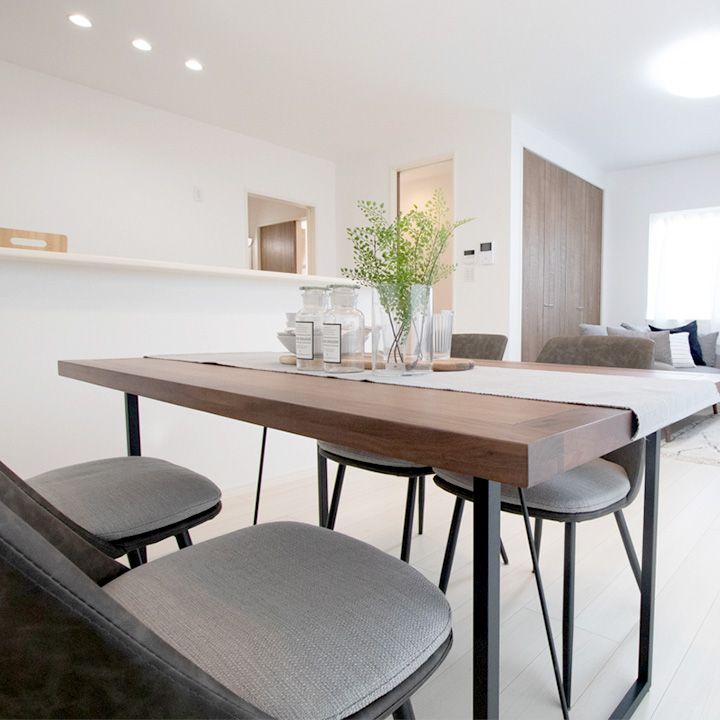 ダイニングチェア ソフトレザー