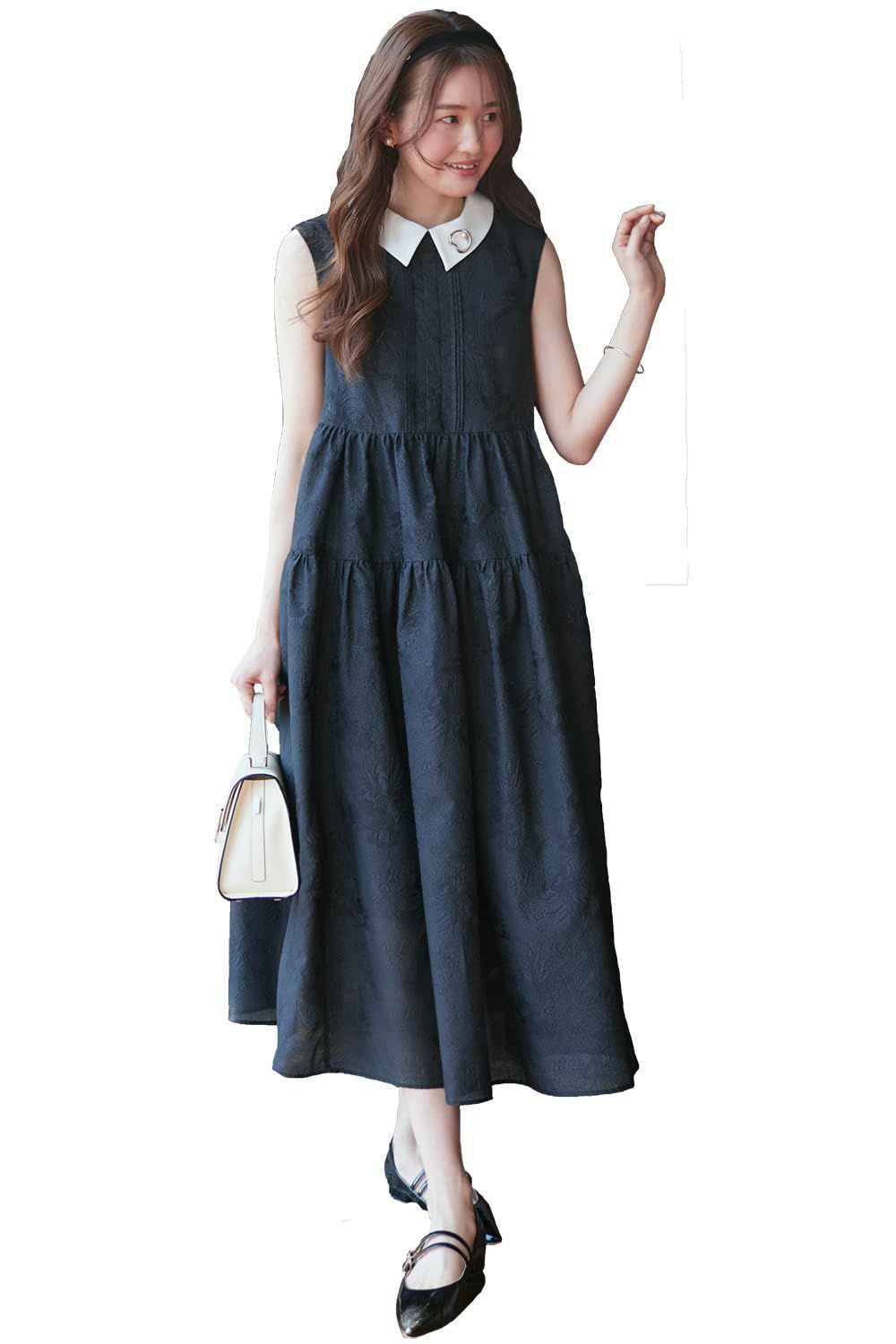 プラカゴ メルカド トートバッグ パサール 模様編み 細あみ Lサイズ