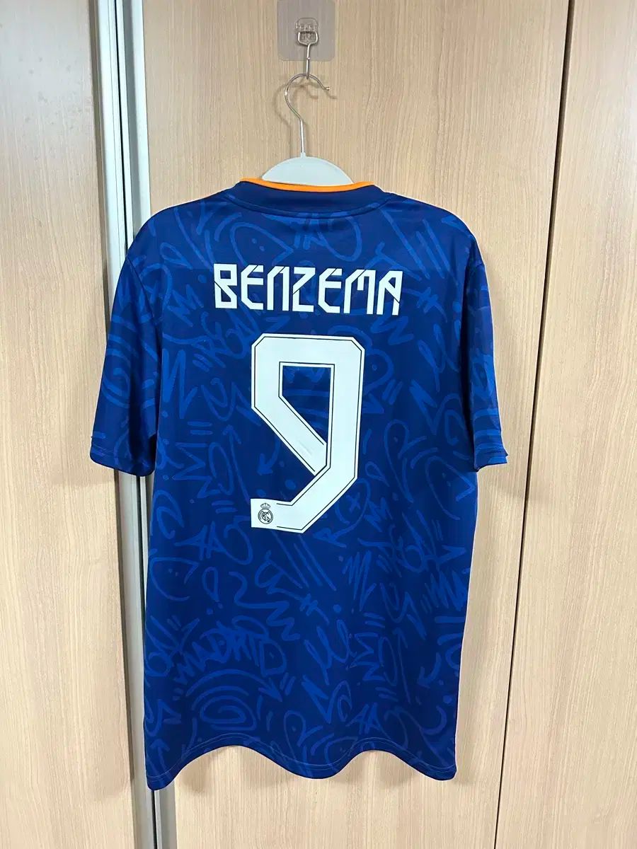 21 ー 22 レアルマドリード アウェー ベンゼマ