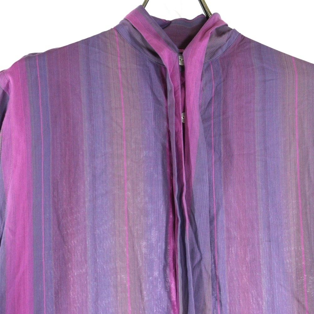 シャツワンピース QV283