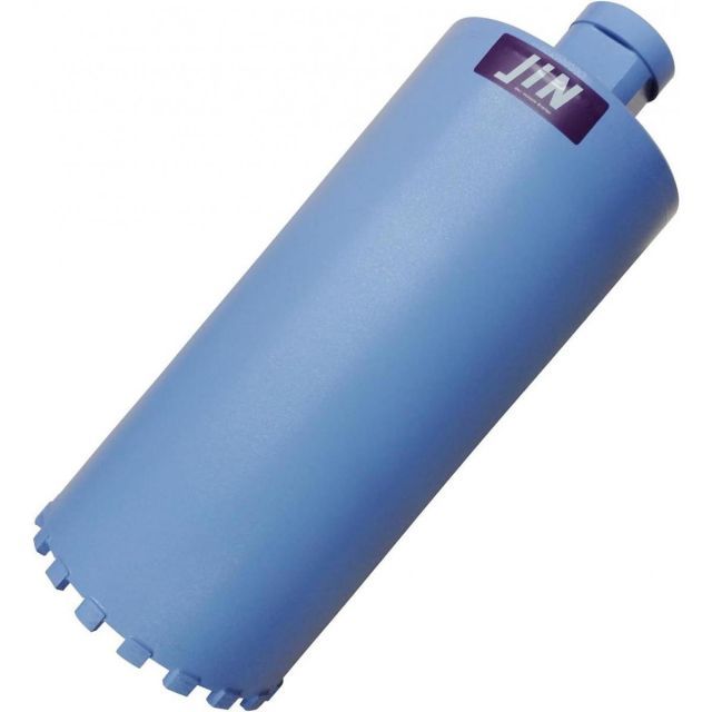 コバルテック Cobaltech 集塵機能付乾式ハンドコアドリル JiN 100mm 有効長200mm ガイドプレート付 JDH-100C