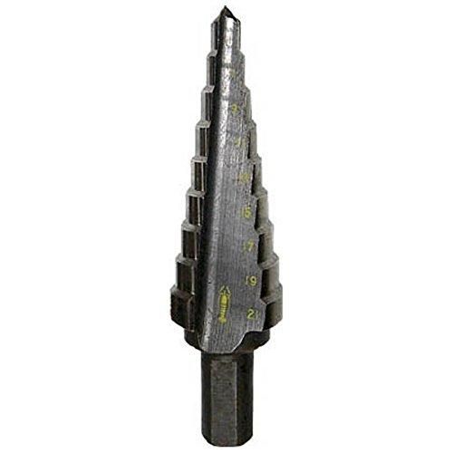 2営業日で発送 エビ ステージドリル 9段 軸径10mm LB622 3356515