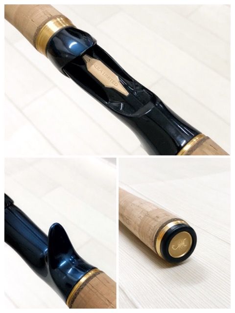 ワールドシャウラリミテッド1652R3 SHIMANO/シマノ 23ワールドシャウラ リミテッド 1652R-3【RD261