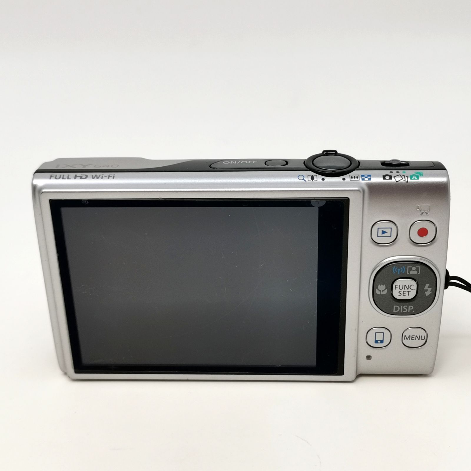Canon IXY 640 シルバー　デジカメ Amazon | Canon デジタルカメラ IXY 640 シルバー 光学12倍