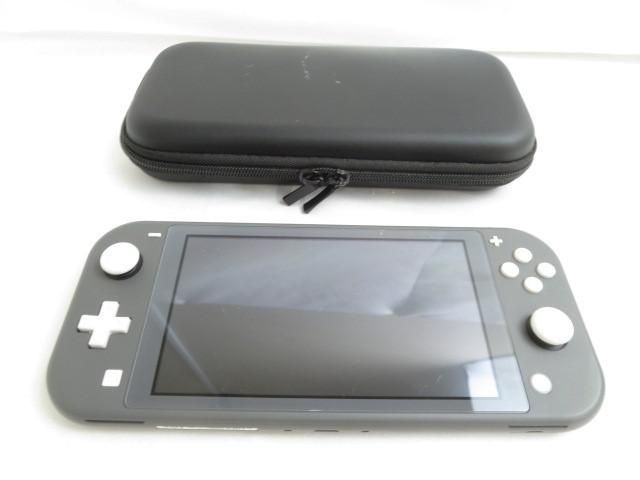 中古品 ゲーム Nintendo switch ニンテンドースイッチ 本体 HDH-001 