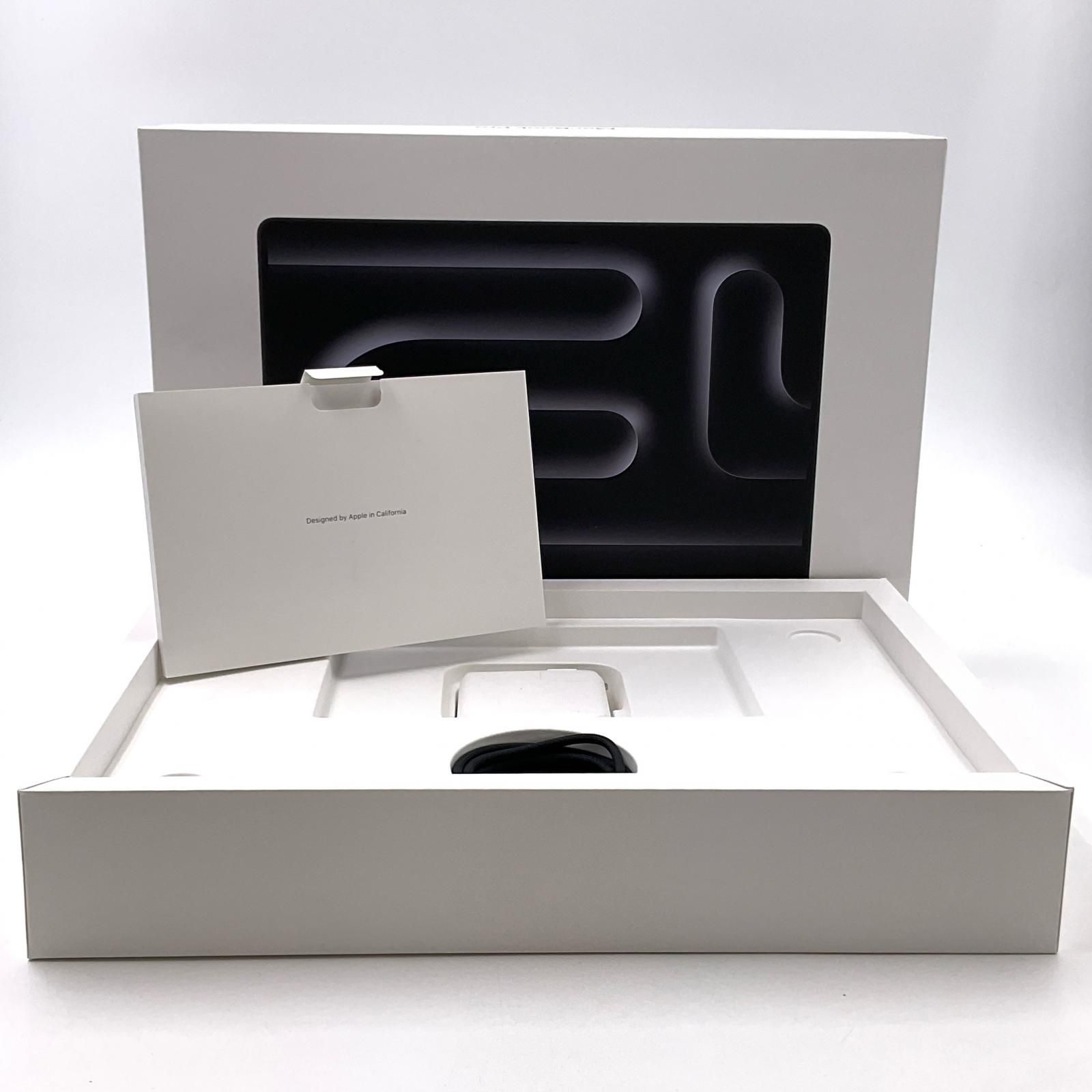  Apple MacBook Pro 14インチ 2025 M 4 16 GB 512 スペースブラック MacBook本体 ノートPC