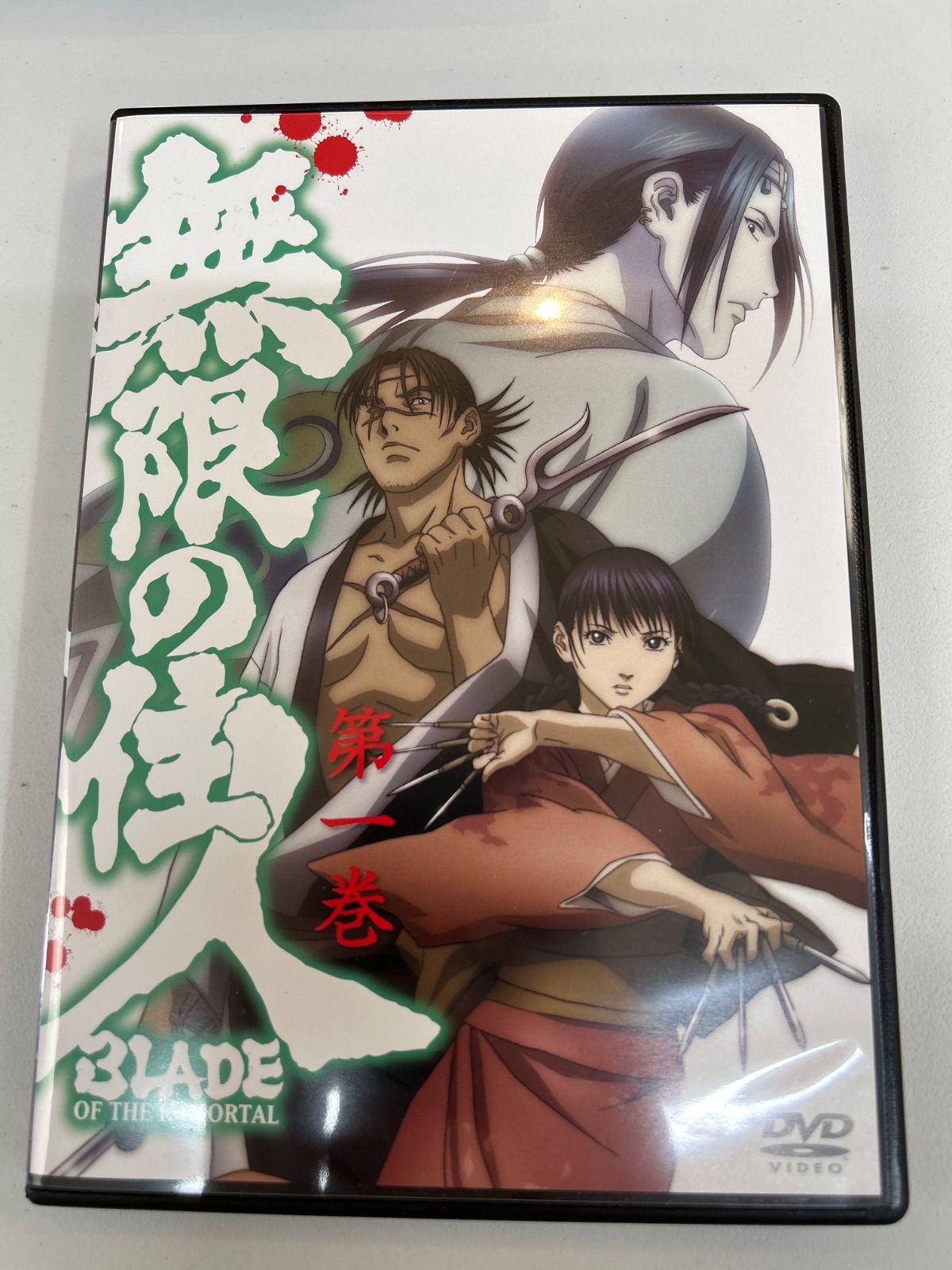 ラストエグザイル DVD -BOX 1万組限定 6巻組 特典付帯付 新品未