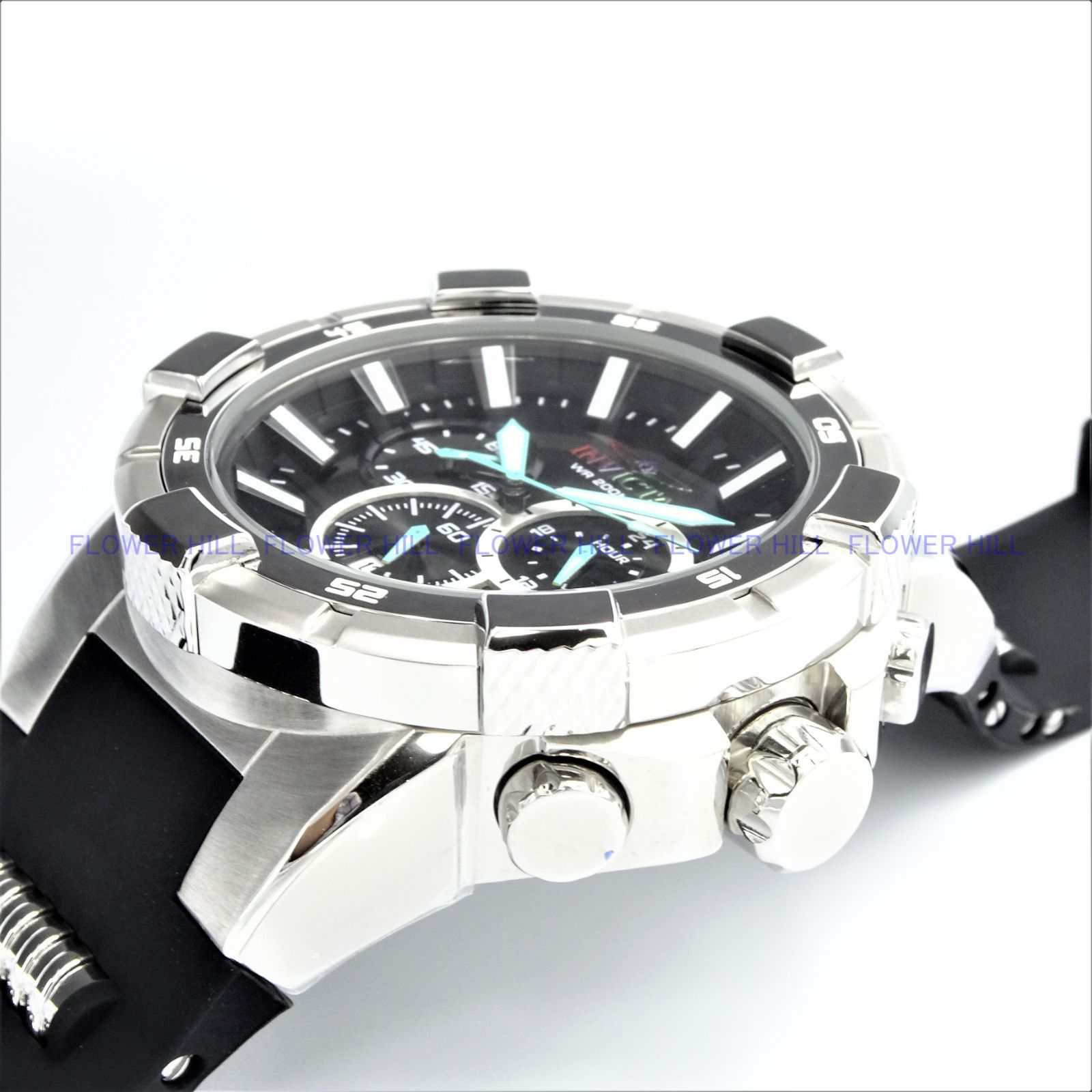 INVICTA インビクタ 腕時計 メンズ AVIATOR 23692 クォーツ クロノ 