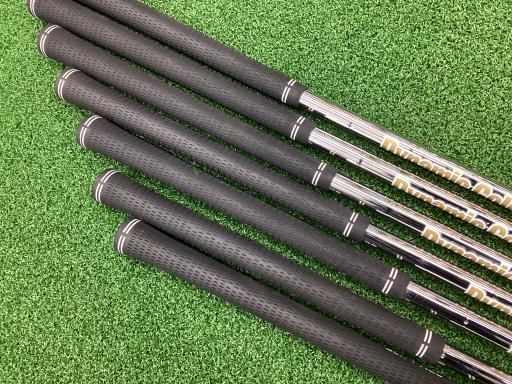 中古】 ダンロップ SRIXON ZX7 Mk II 8S アイアンセット IR