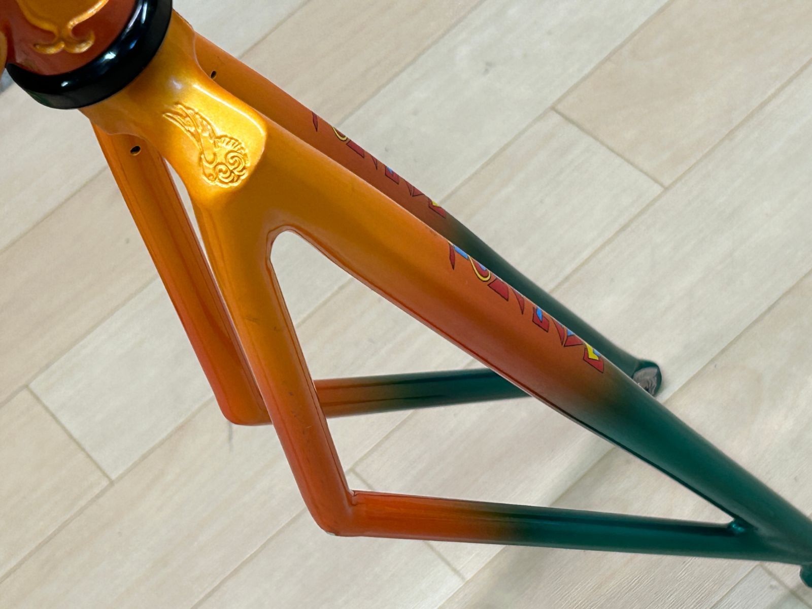 DUP1【ZUNOW】ズノウ/ハミングバード/フレーム/ロードバイク/変速/トラックレーサー/検）ピスト ZUNOW(ズノウ)の買取について｜Valley Works