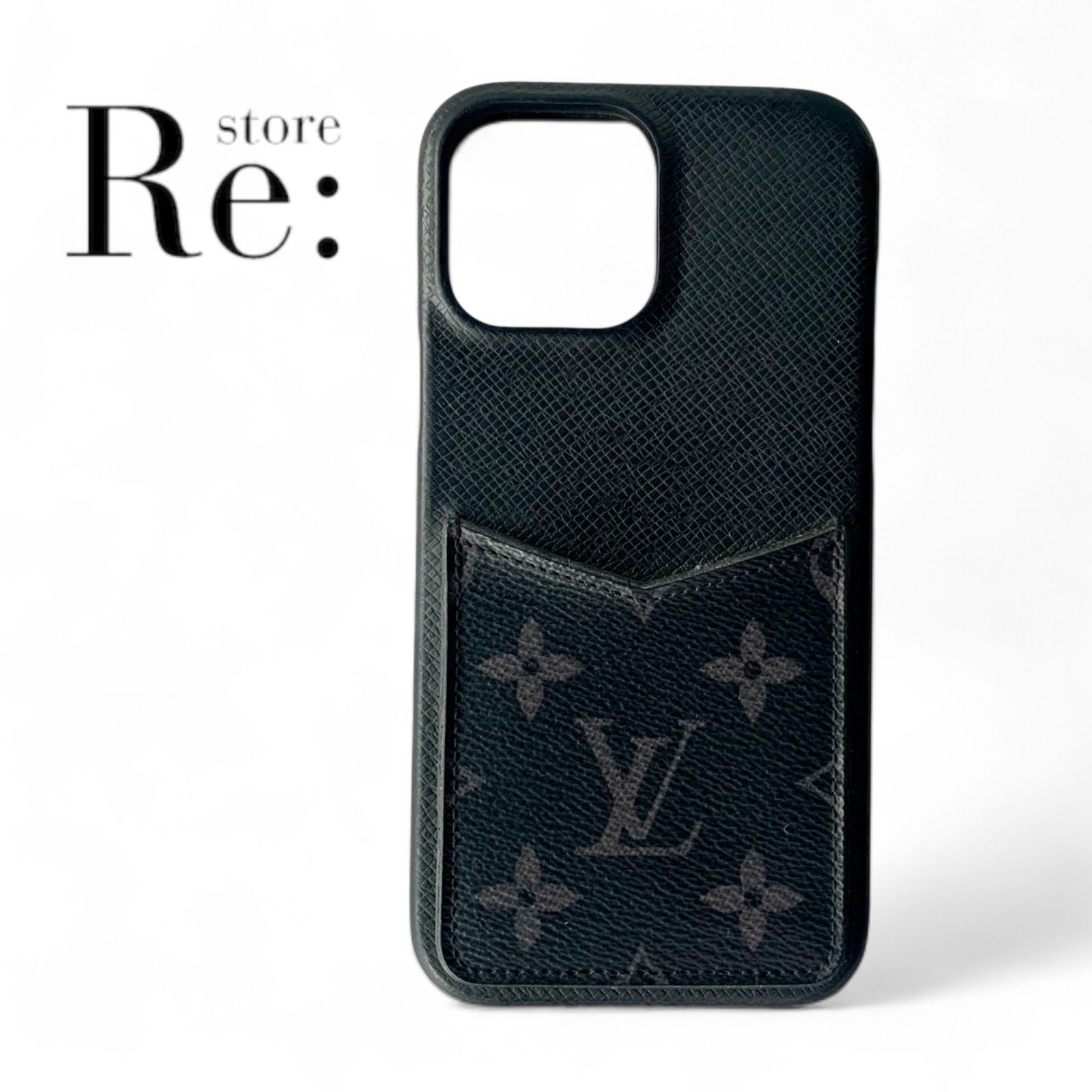 美品】ルイヴィトン LOUIS VUITTON アイフォンケース 